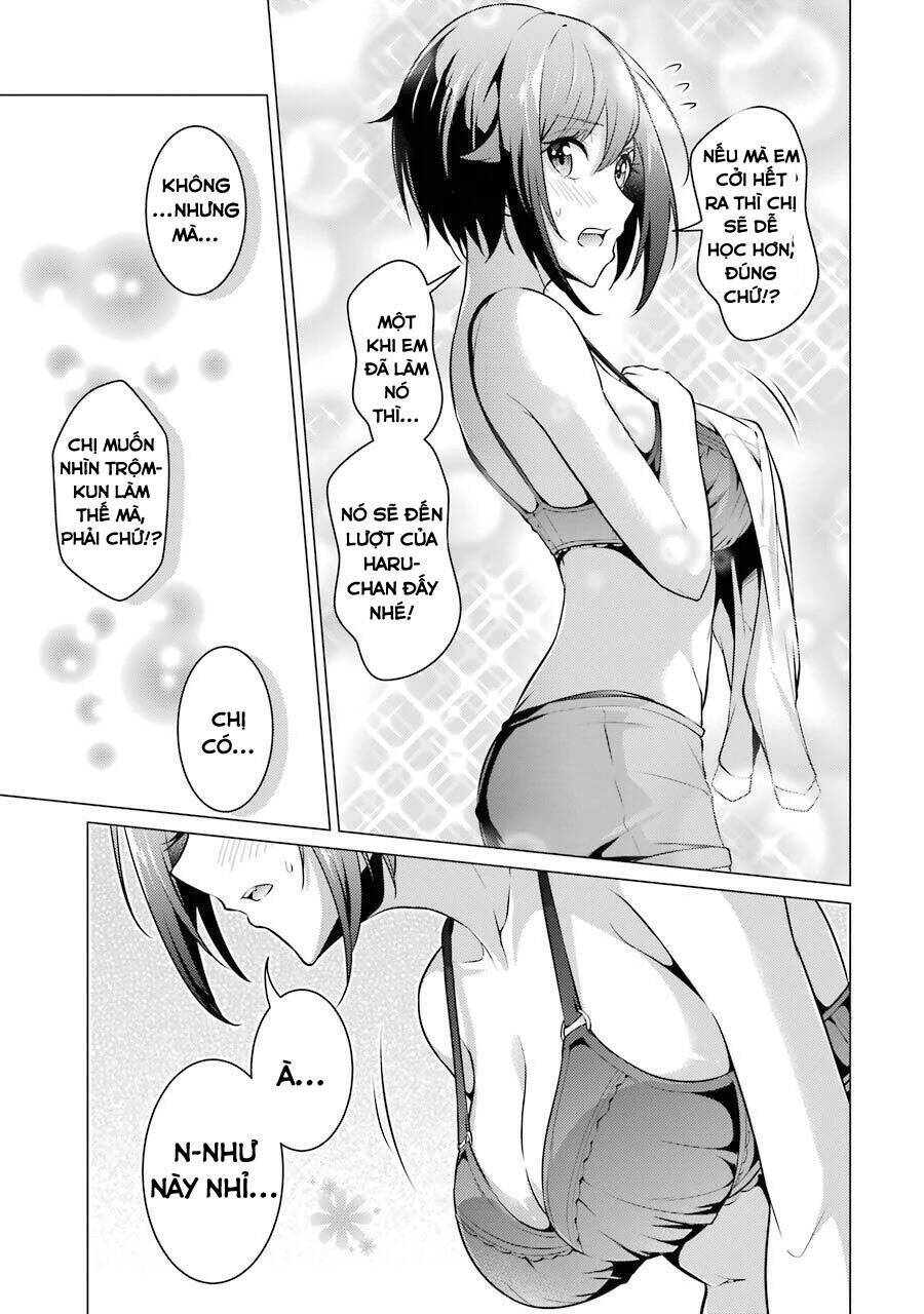 Kou 2 Ni Time Leaped Shita Ore Ga, Touji Suki Datta Sensei Ni Kokutta Kekka Chương 44 Ảnh 11