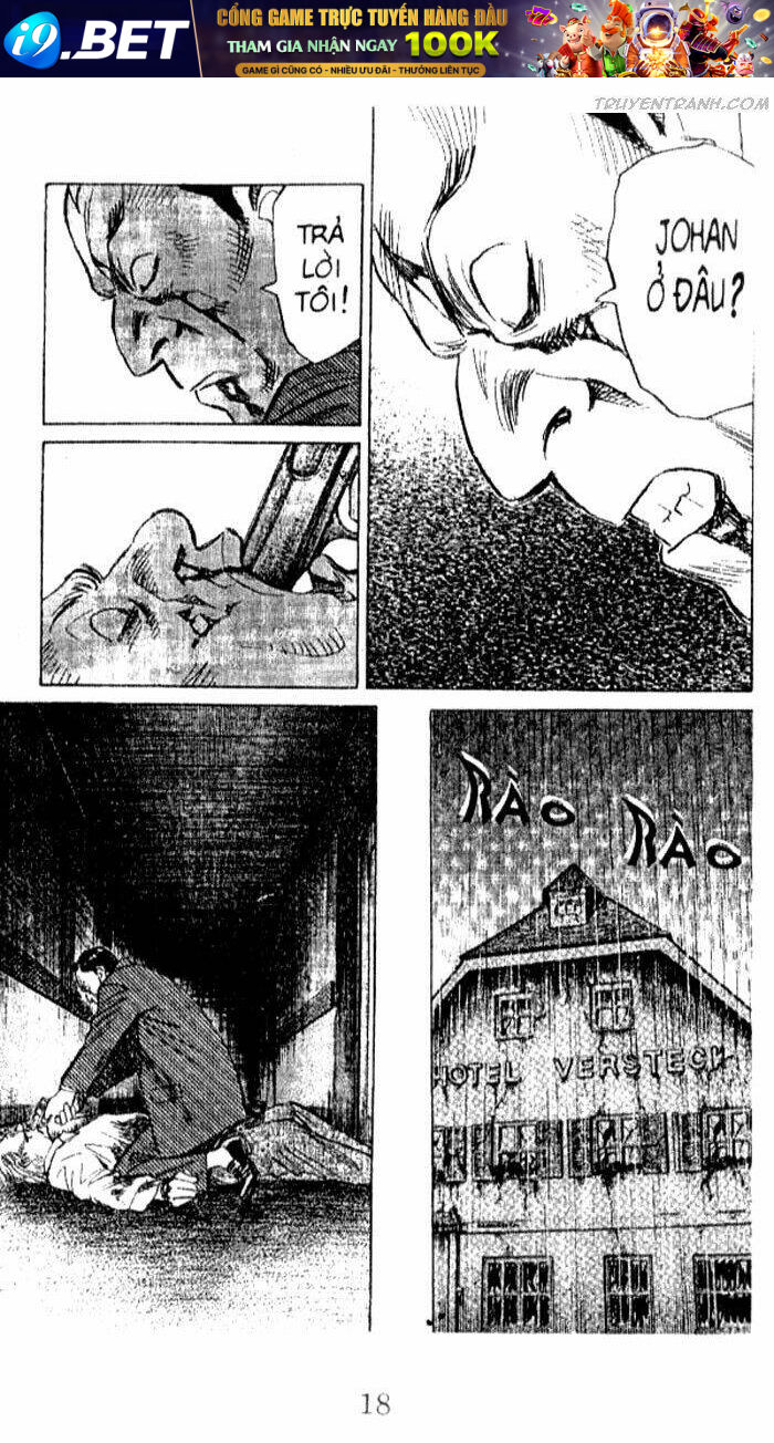 Monster - Naoki Urasawa Chương 157 Ảnh 18