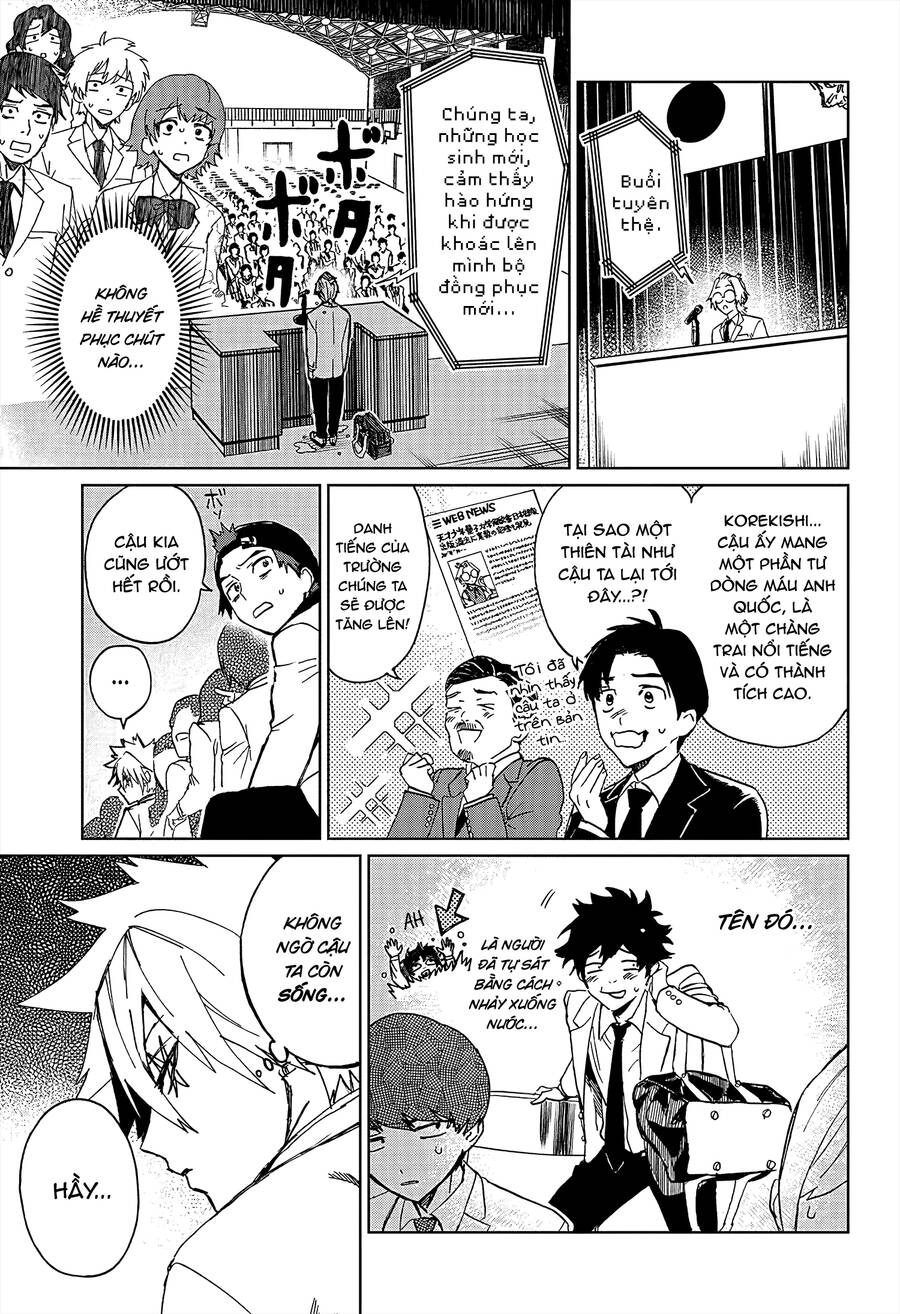 Phantom Busters Chương 1 Ảnh 19