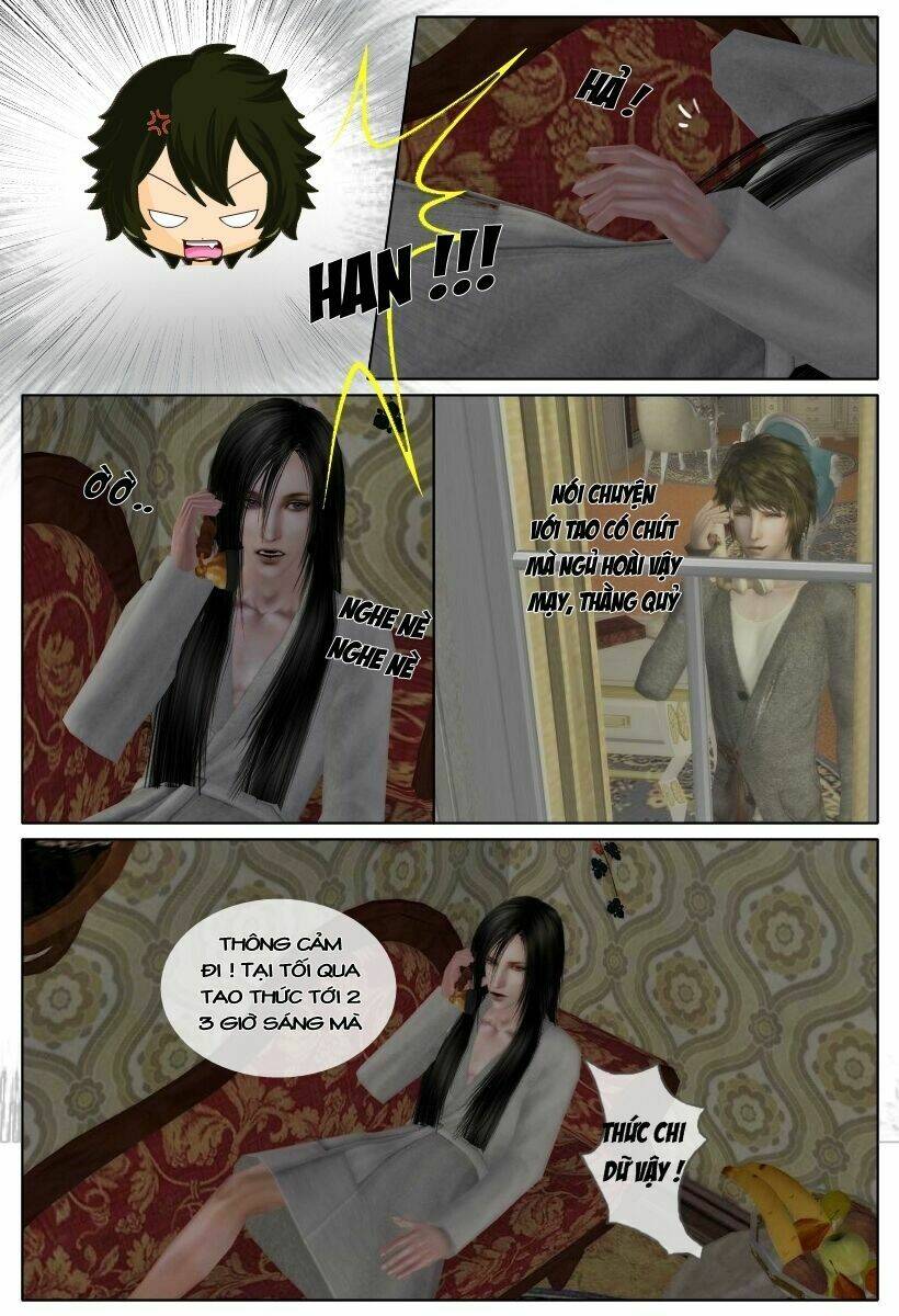 Truyện Sims - Earl Story Chương 66 Ảnh 24