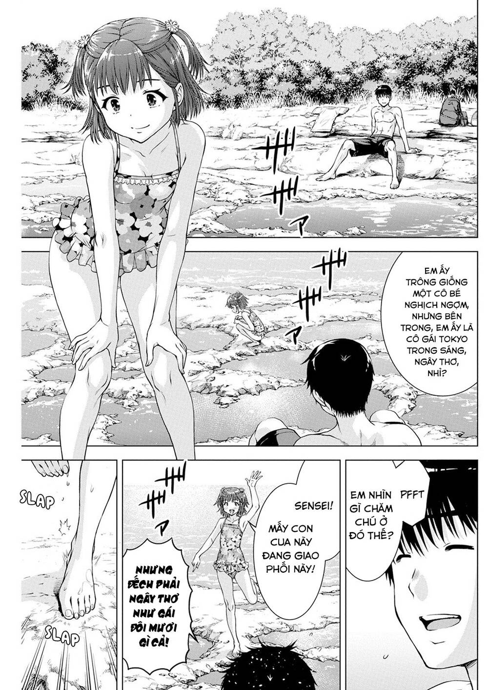 Ore Wa Lolicon Ja Nai! Chương 40 Ảnh 14