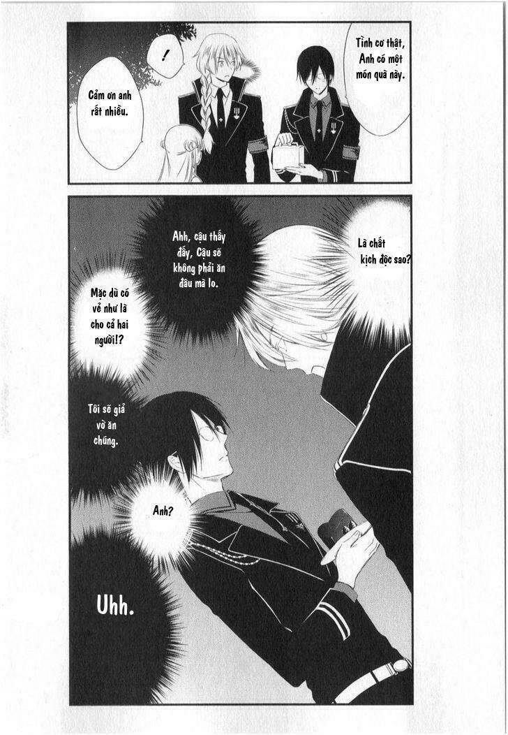 Katsute Mahou Shoujo To Aku Wa Tekitai Shite Chương 6 Ảnh 10