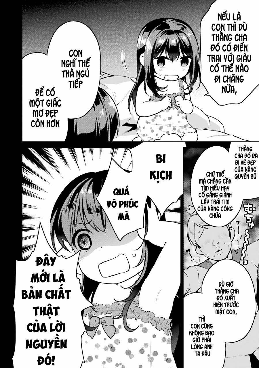 Saenai Kanojo No Sodatekata - Koisuru Metronome Chương 36.5 Ảnh 8