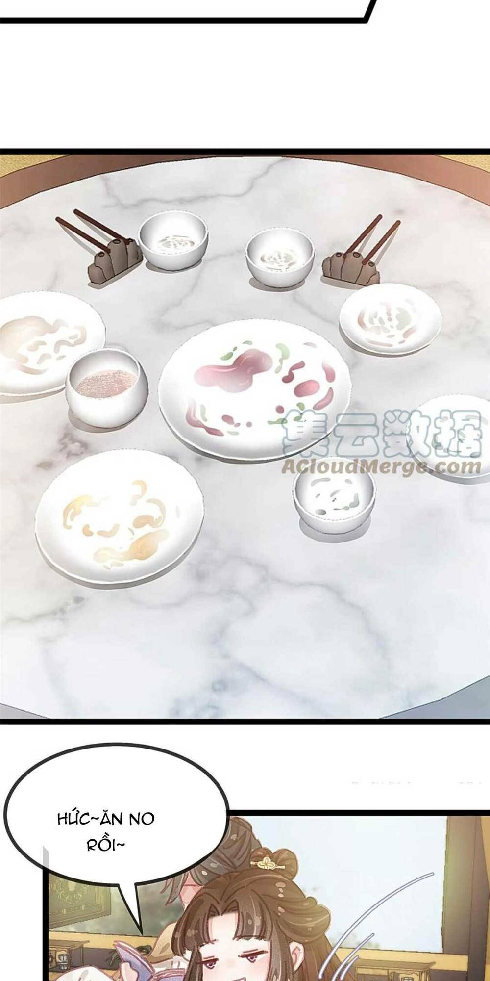 Quý Phi Lúc Nào Cũng Muốn Được Lười Biếng Chương 89 Ảnh 15