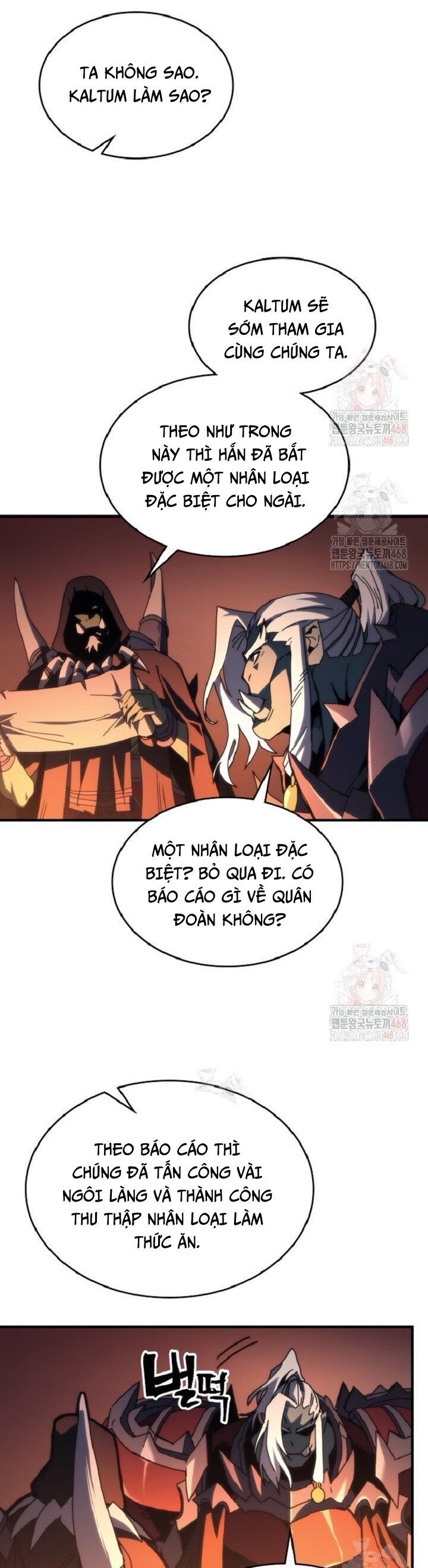 Hãy Hành Động Như Một Boss Đi Ngài Mr Devourer Chương 75 Ảnh 7