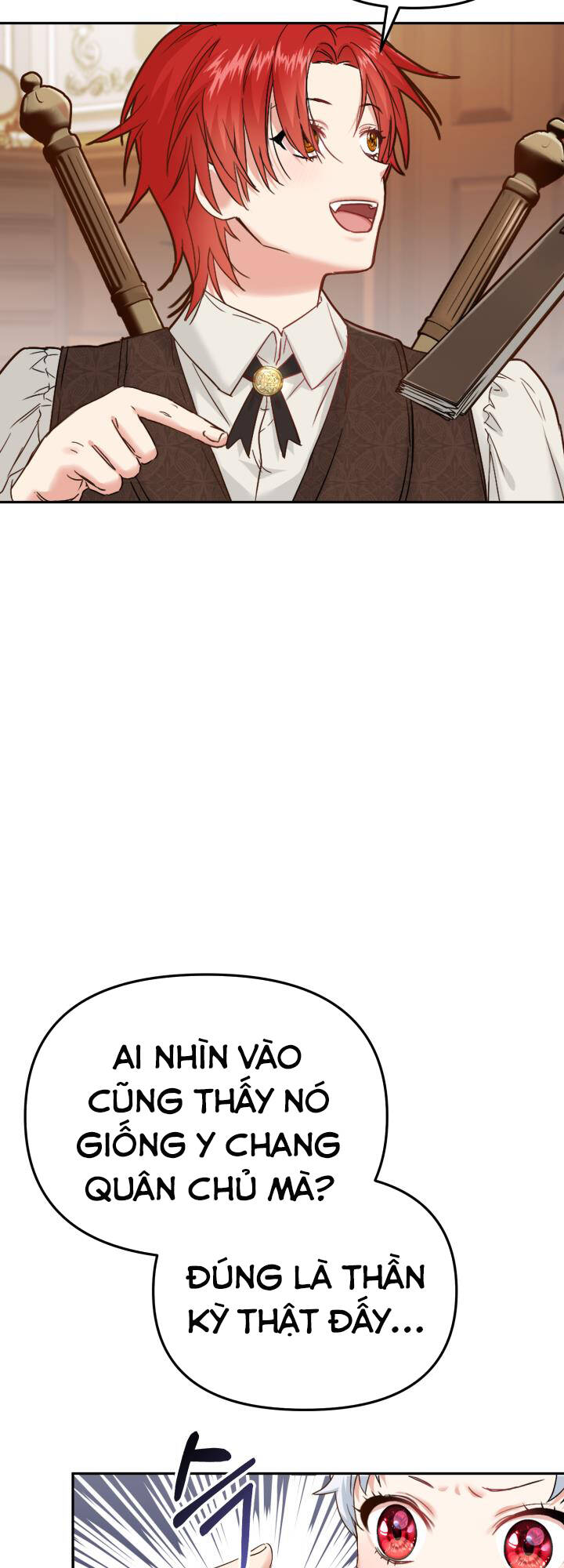 Tái Sinh Thành Con Gái Của Kẻ Phản Diện Chương 5 Ảnh 12
