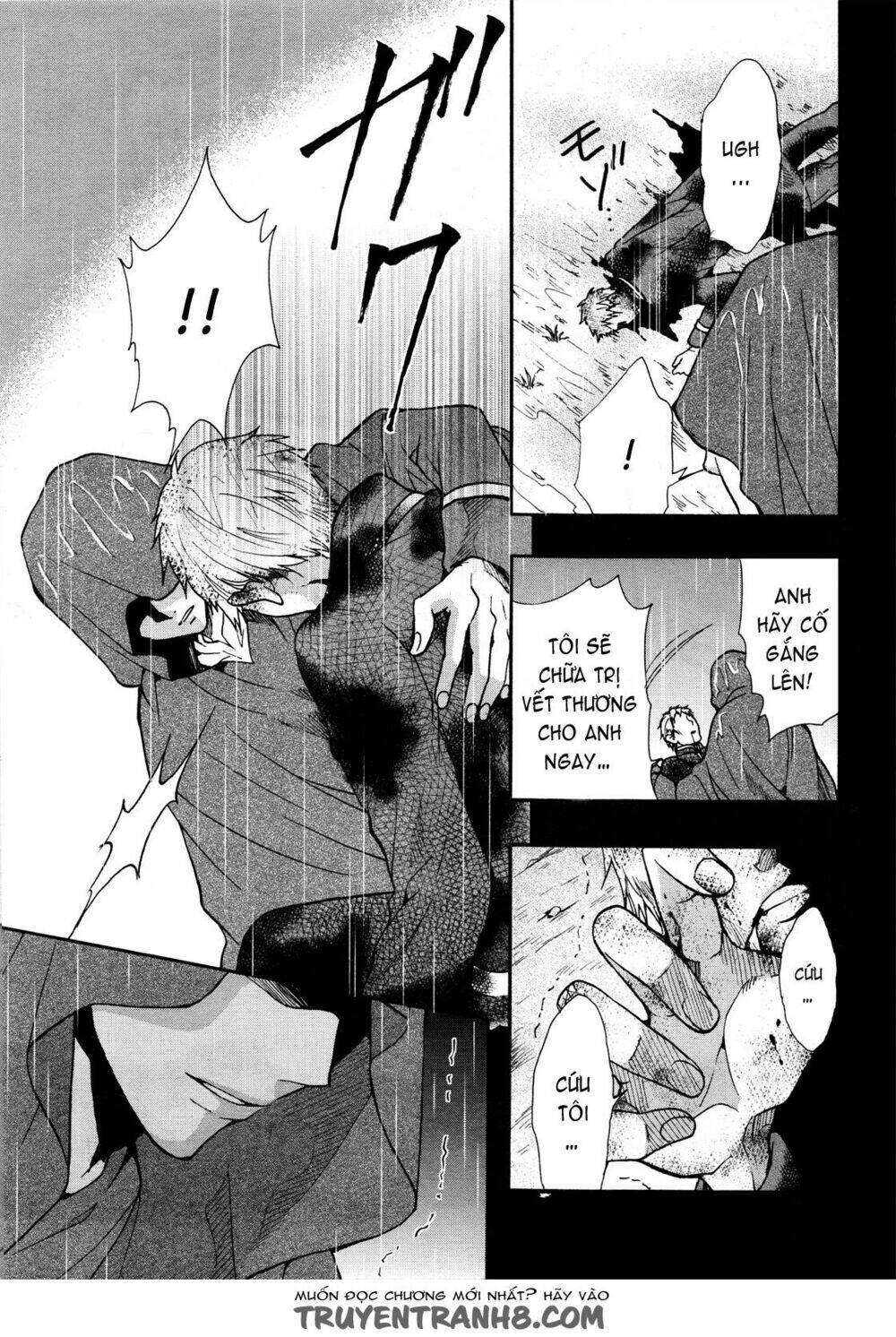 Okobore Hime To Entaku No Kishi Chương 11 Ảnh 4