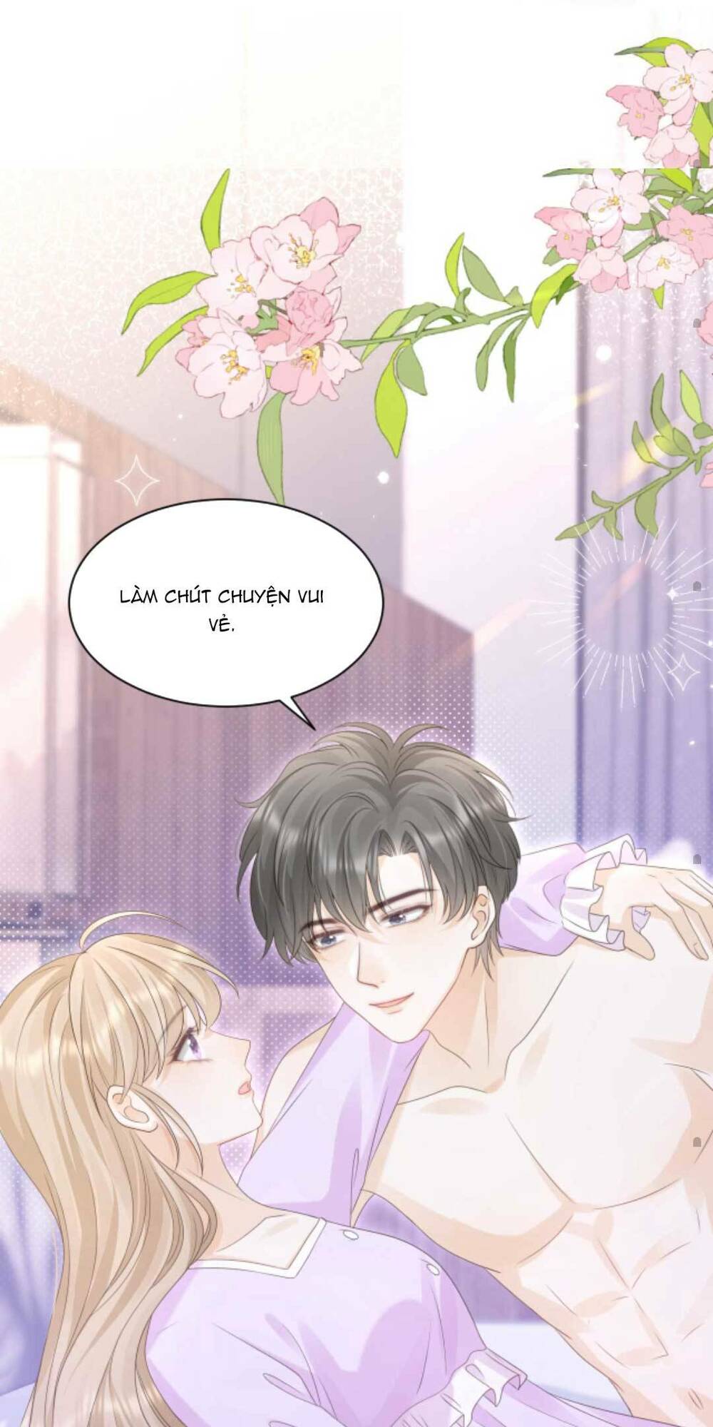 Tình Yêu Cháy Bỏng Chương 138 Ảnh 21