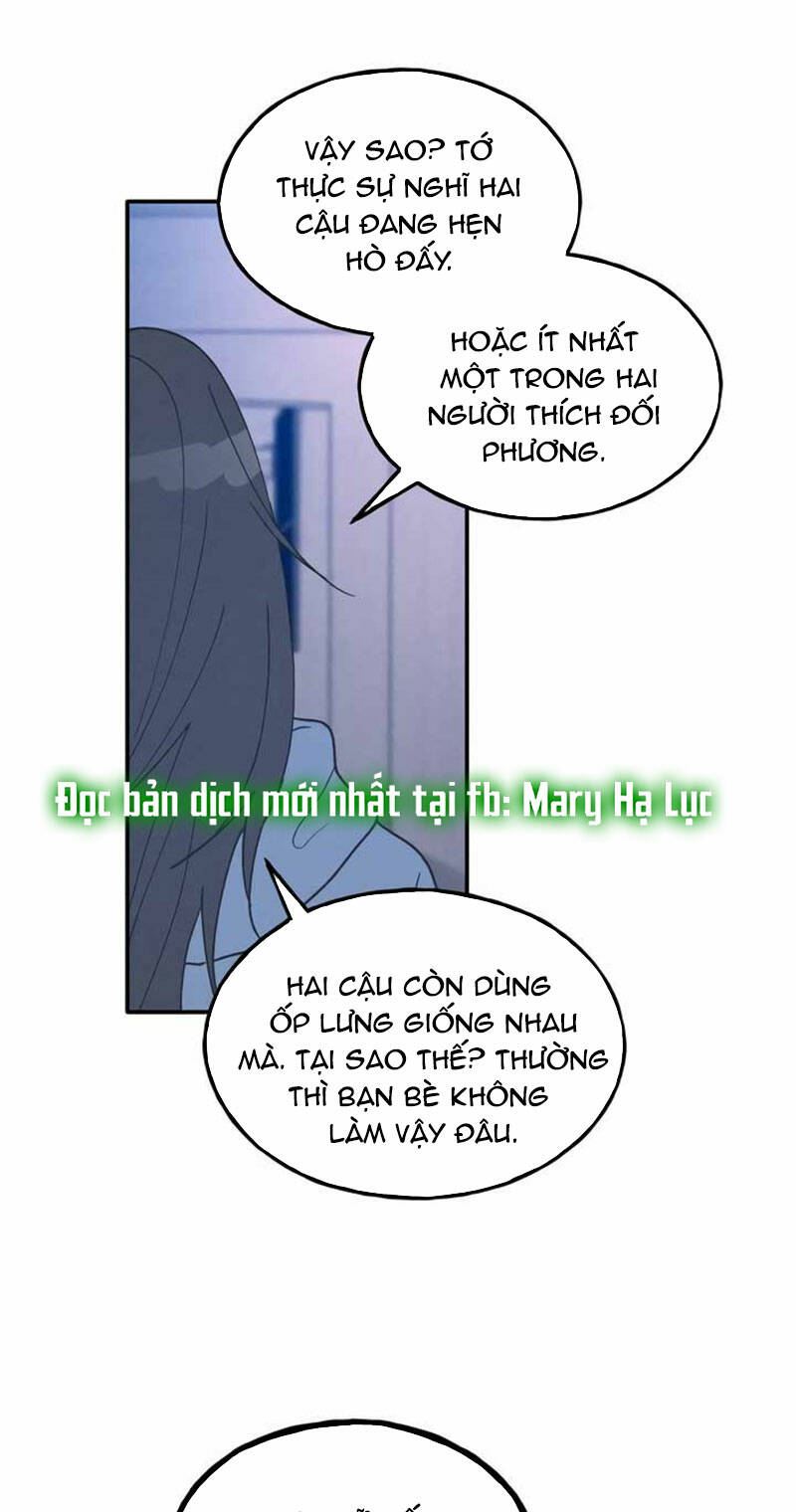 Quy Luật Làm Bạn Với Con Trai Chương 47.2 Ảnh 27
