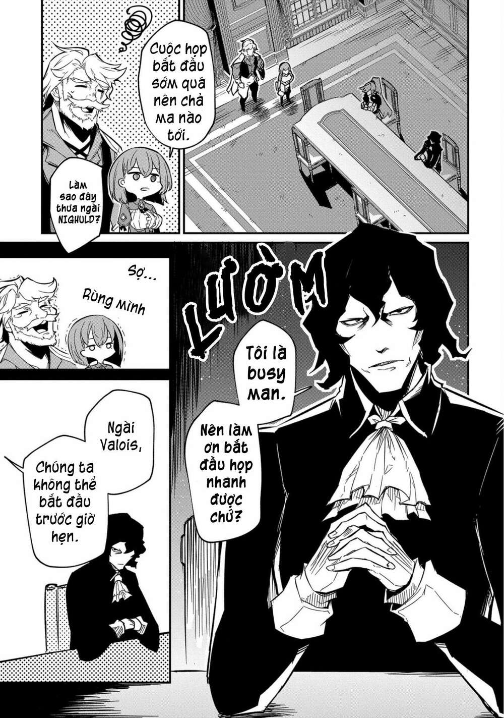 Neta Chara Tensei Toka Anmarida! Chương 7 Ảnh 7