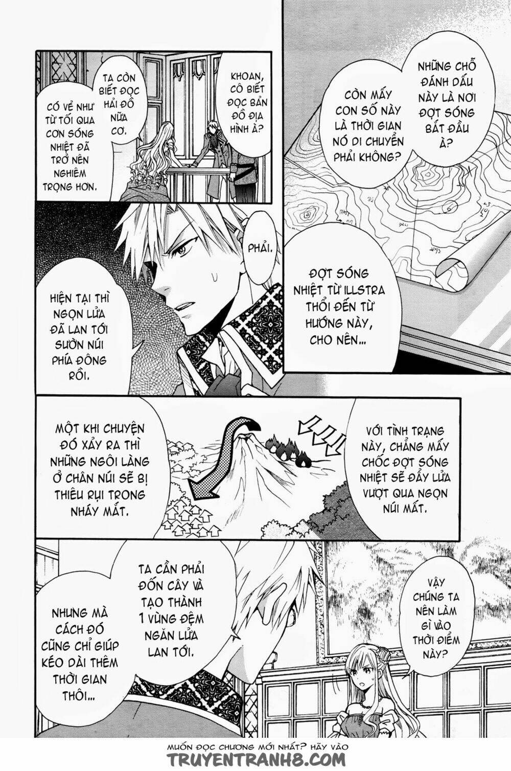 Okobore Hime To Entaku No Kishi Chương 11 Ảnh 19