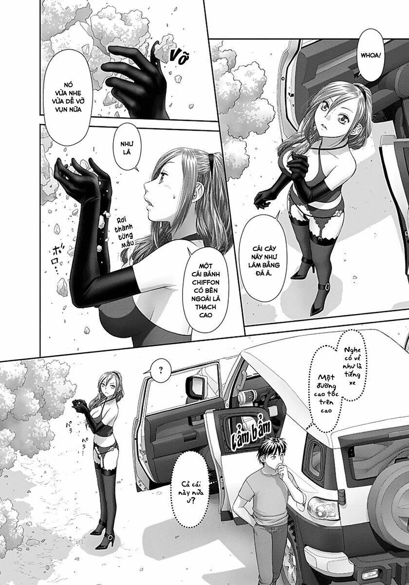 Saikin Kono Sekai Wa Watashi Dake No Mono Ni Narimashita...... Chương 73 Ảnh 9