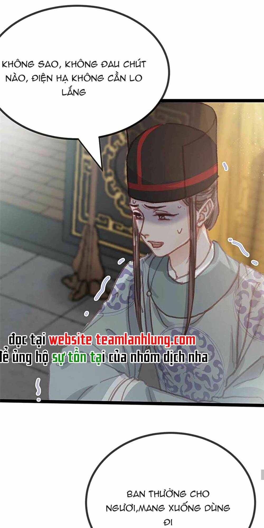 Quý Phi Lúc Nào Cũng Muốn Được Lười Biếng Chương 79 Ảnh 34