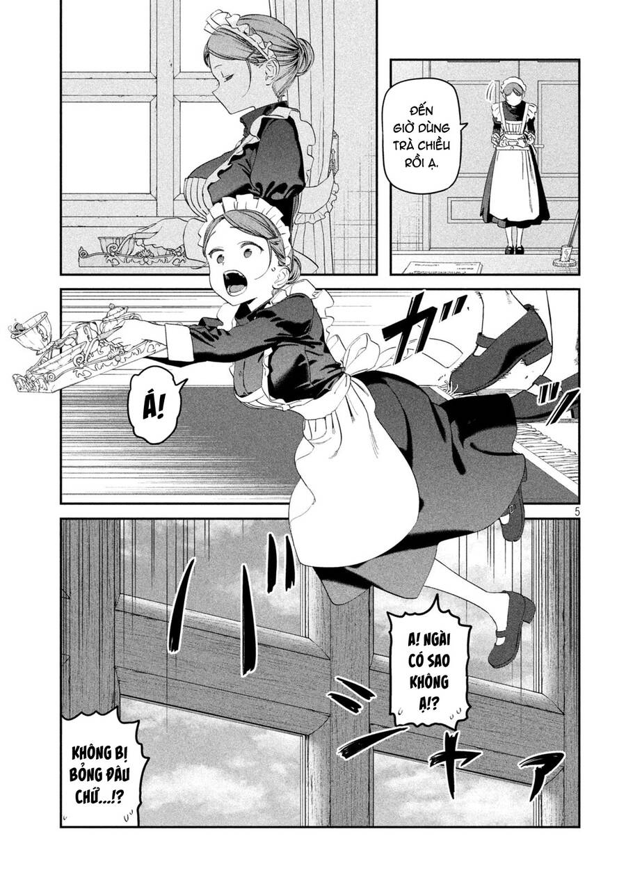 Getsuyoubi No Tawawa Chương 79 Ảnh 8