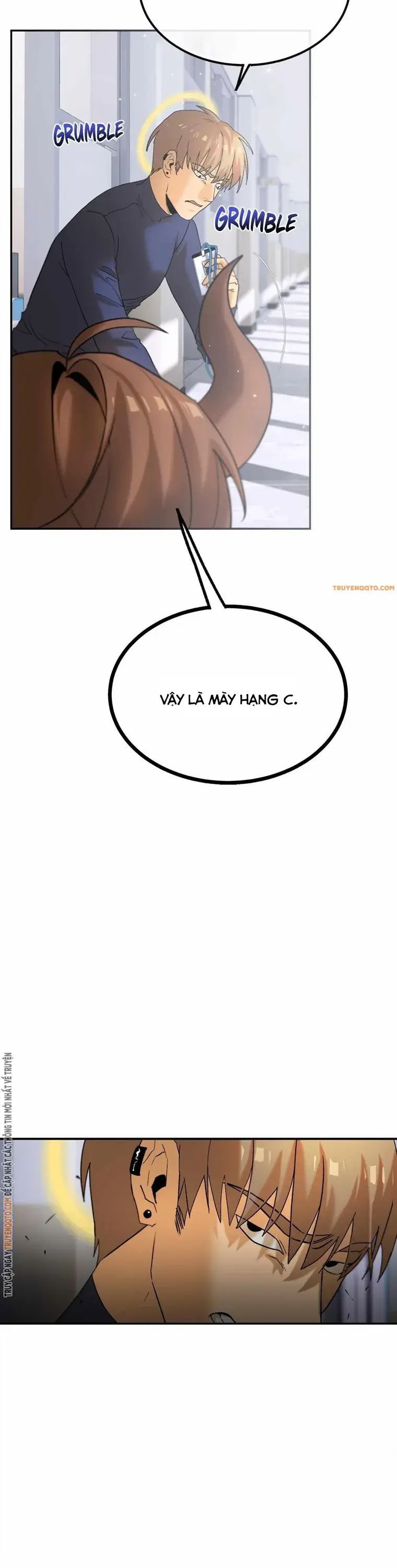 Tôi Là Học Sinh Hạng D Chương 27 Ảnh 23