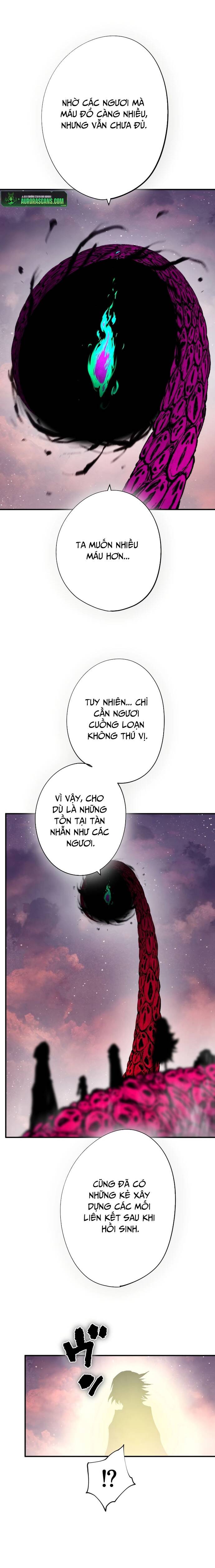 Ninja Tái Sinh Ở Thế Giới Khác - Hành Trình Tìm Lại Nhân Tính Của Fuuma Kotarou Chương 40 Ảnh 14