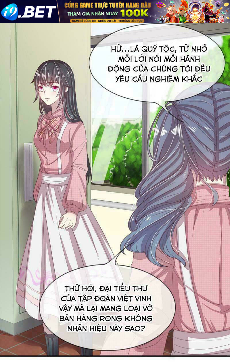 Năm Ca Ca Đều Là Nam Thần Chương 8 Ảnh 3