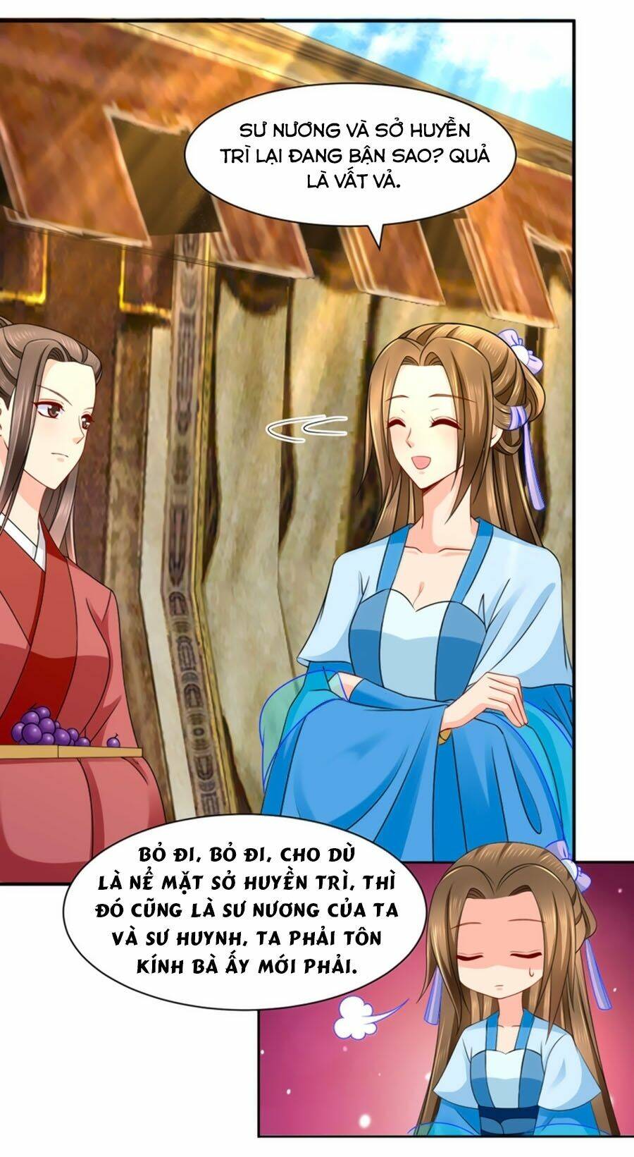 Kiêu Sủng Y Phi Chương 191 Ảnh 10