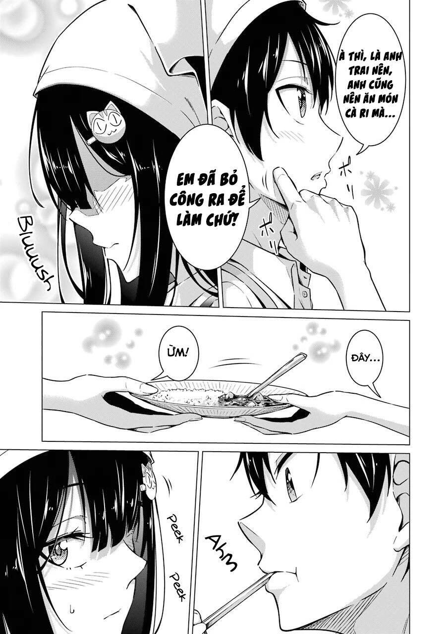 Kou 2 Ni Time Leaped Shita Ore Ga, Touji Suki Datta Sensei Ni Kokutta Kekka Chương 48 Ảnh 17