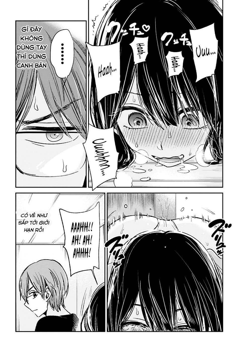 Kimi Wa Midara Na Boku No Joou Chương 11 Ảnh 13