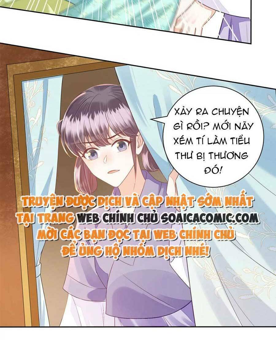 Rơi Vào Cạm Bẫy Ngọt Ngào Của Tứ Thúc Chương 37 Ảnh 17