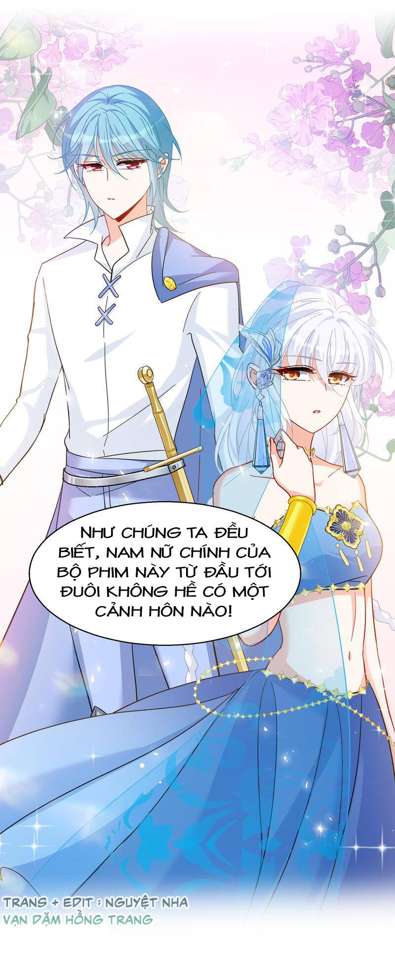 Cô Ấy Đến Rồi, Xin Nằm Xuống! Chương 273 Ảnh 36