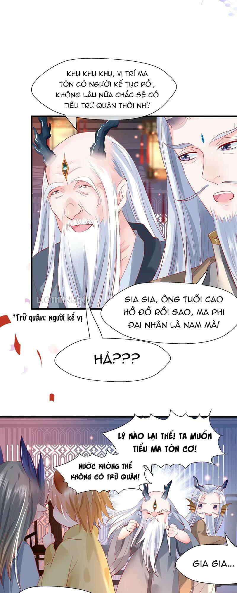 Ma Tôn Muốn Ôm Ôm Chương 63 Ảnh 28