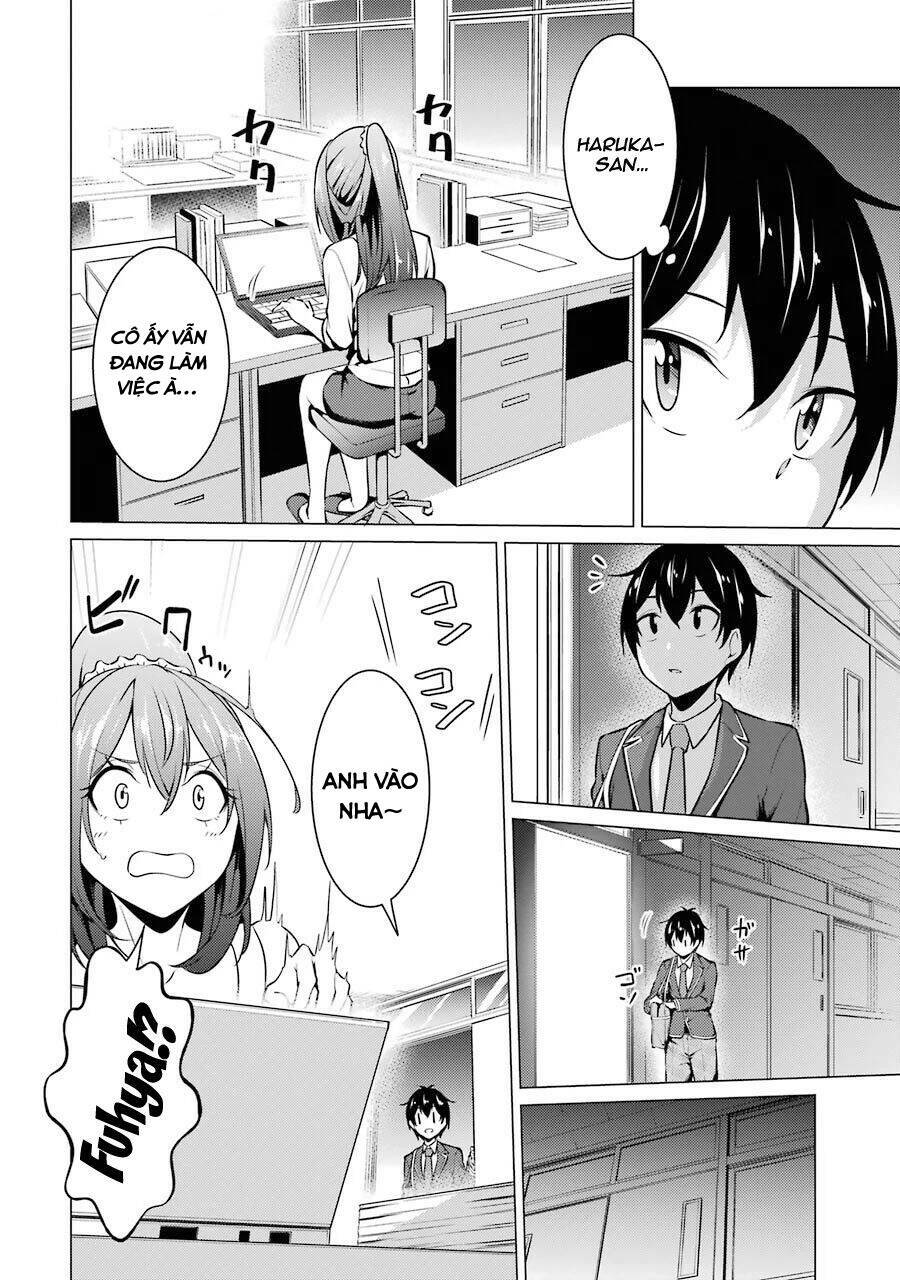 Kou 2 Ni Time Leaped Shita Ore Ga, Touji Suki Datta Sensei Ni Kokutta Kekka Chương 43 Ảnh 4