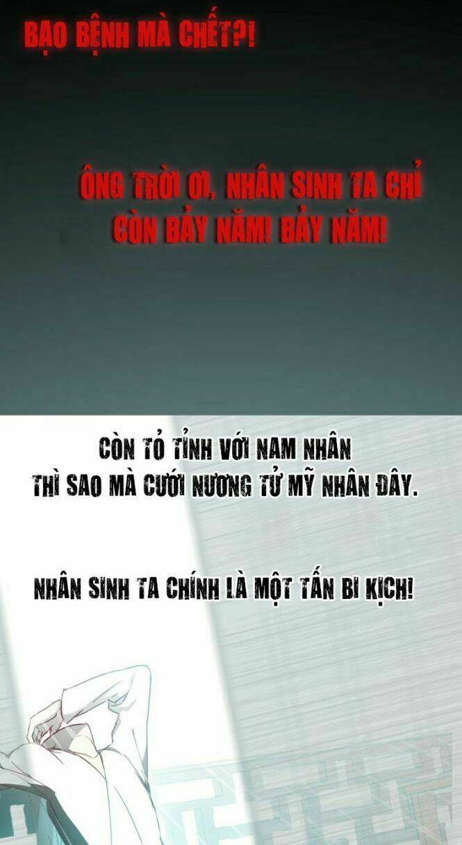 Xuân Giang Hoa Nguyệt Dạ Chương 2 Ảnh 21