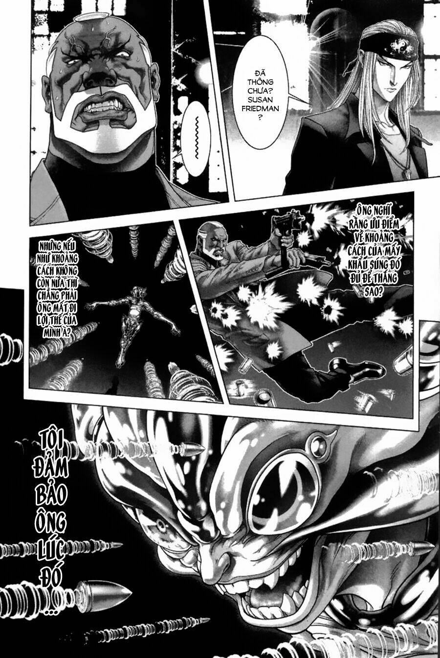 Black Joke Chương 35 Ảnh 25