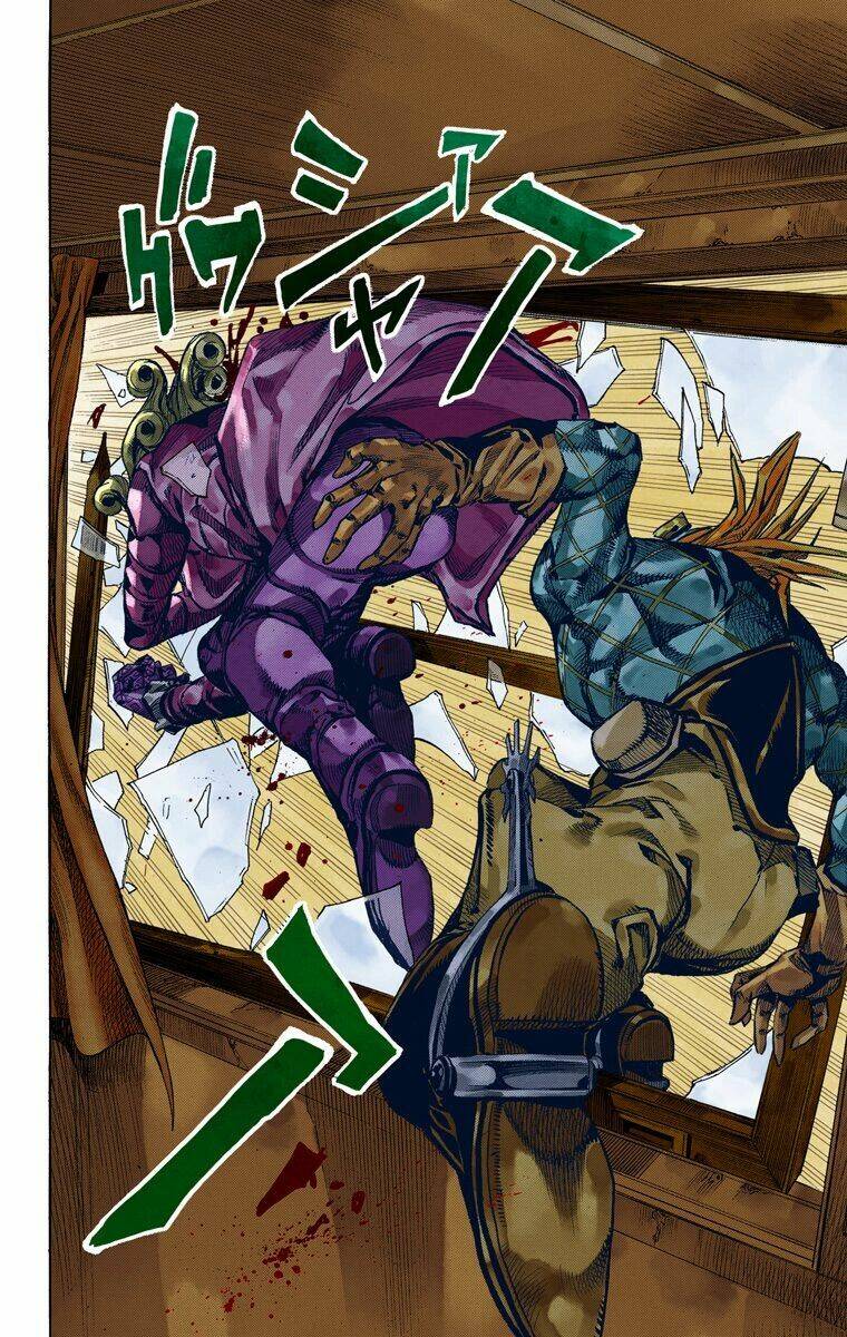 Cuộc Phiêu Lưu Bí Ẩn Phần 7: Steel Ball Run Chương 75 Ảnh 37