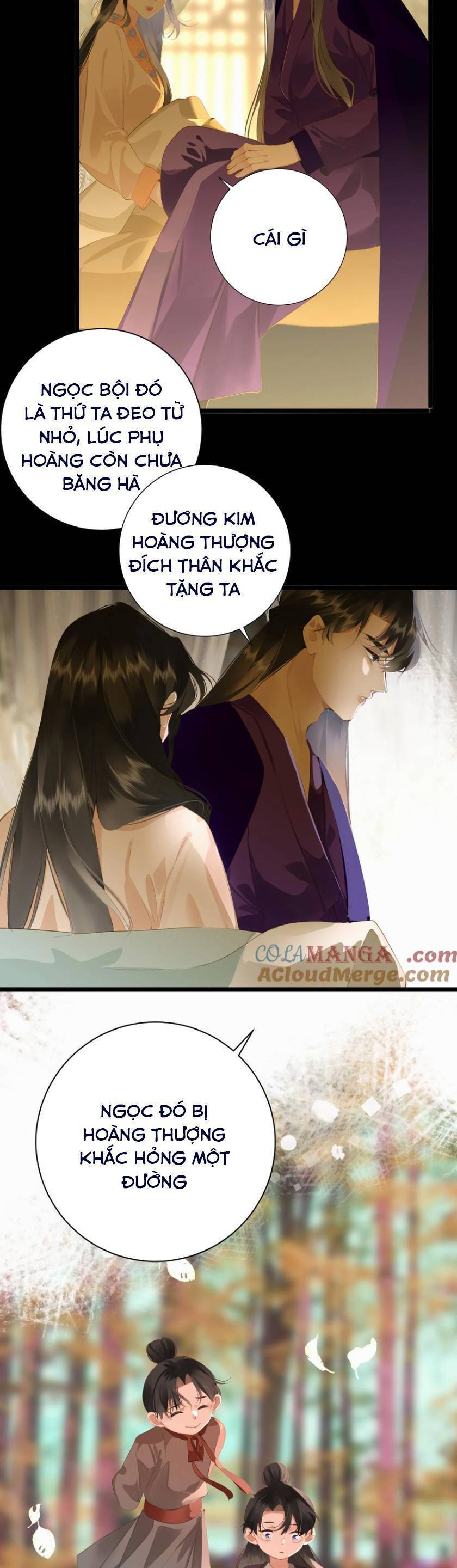 Vương Gia Hắn Luôn Nghĩ Tôi Yêu Hắn Đến Nghiện Chương 95 Ảnh 14