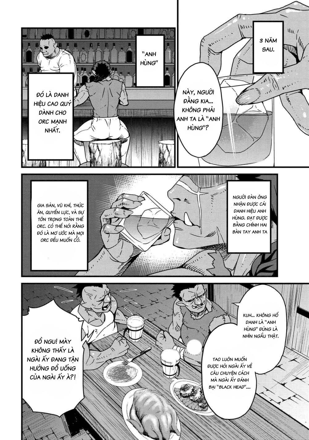 Orc Hero Story-Discovery Chronicles Chương 0 Ảnh 14