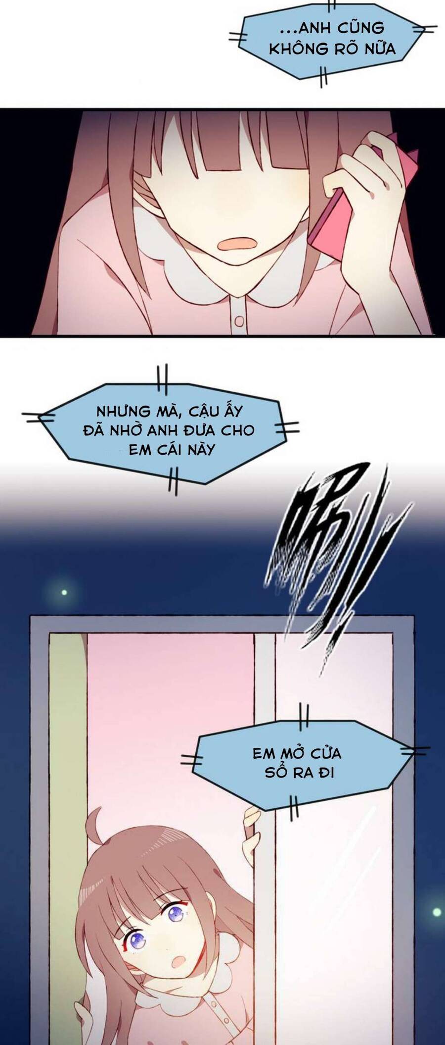 Mối Tình Đầu Chưa Được Trọn Vẹn Chương 31 Ảnh 17