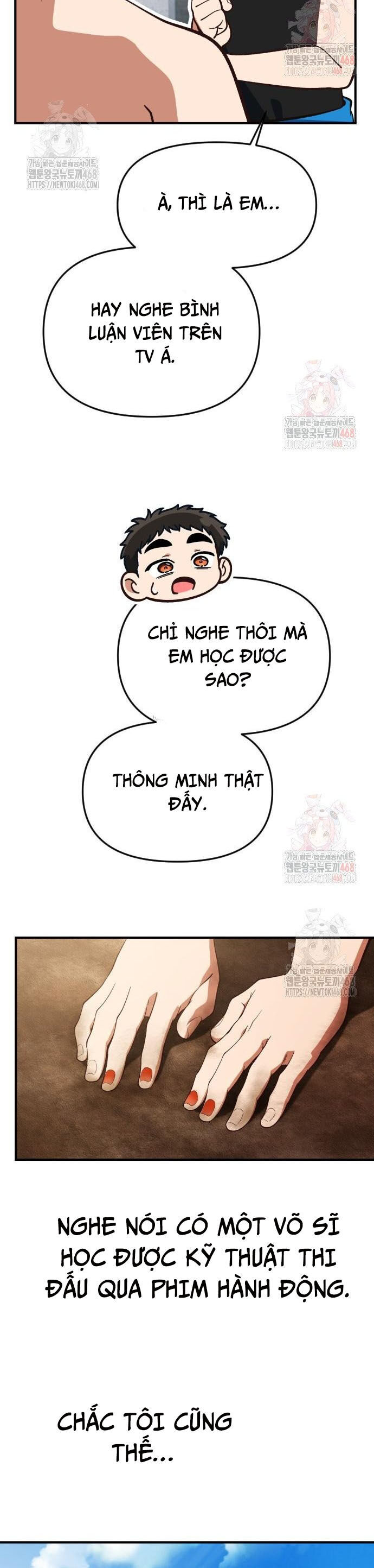 Thiên Tài Bình Dị Chương 24 Ảnh 36