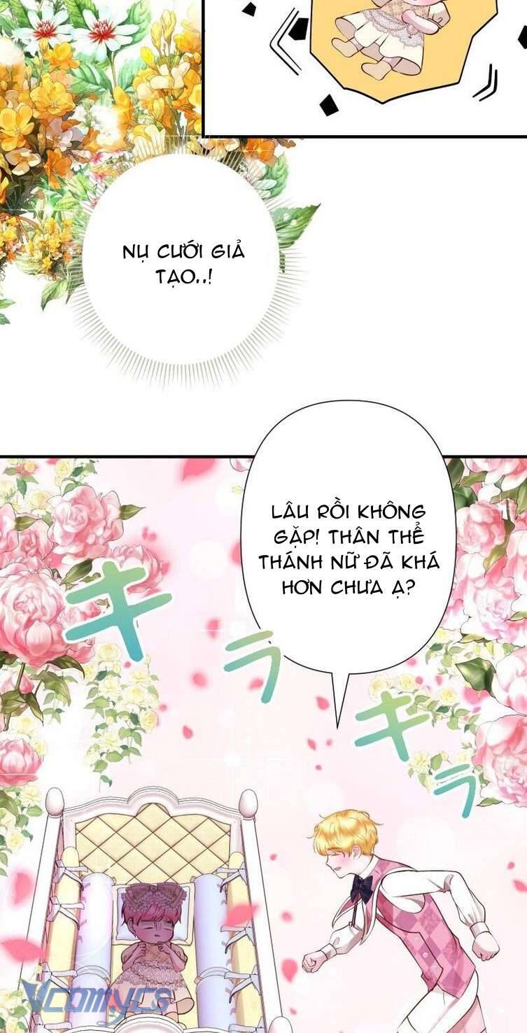 Sau Này Họ Sẽ Sinh Ra Tôi Chương 14 Ảnh 20