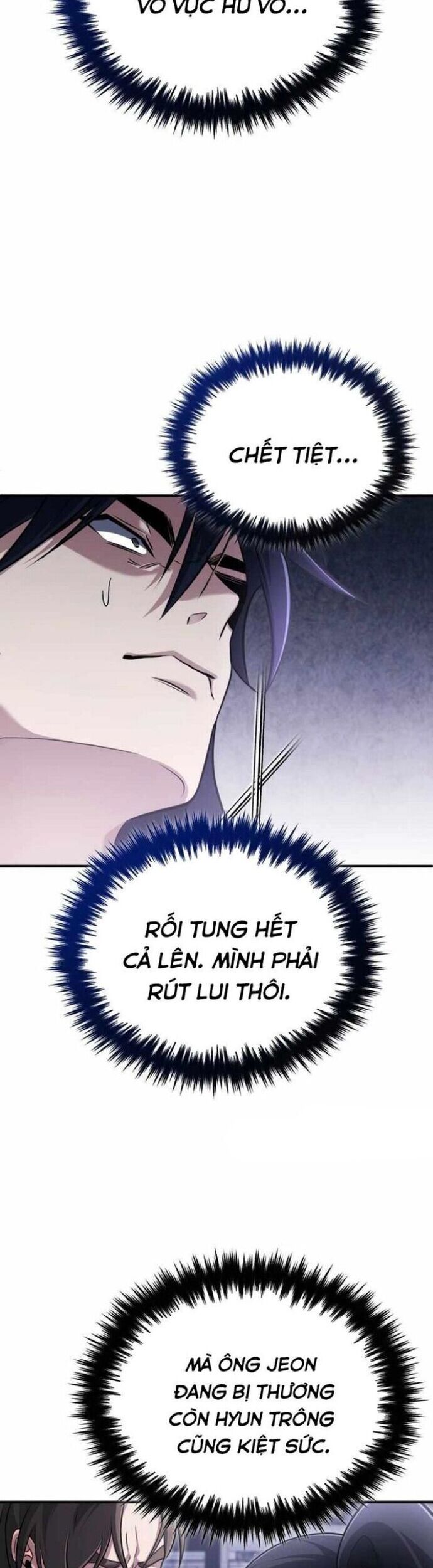 Hồi Quy Giả Về Hưu Chương 67 Ảnh 27