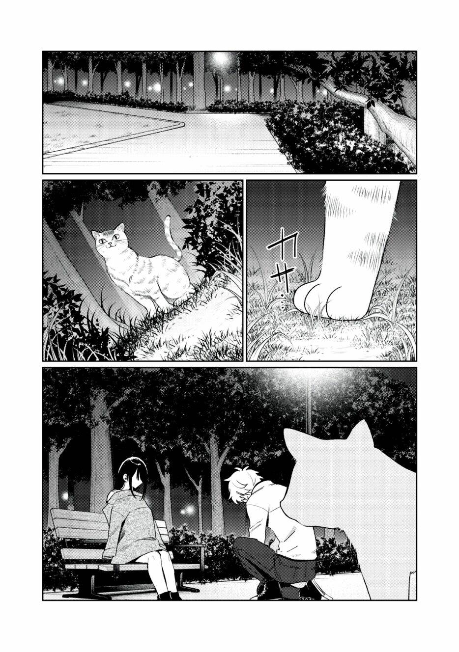 Hajirau Kimi Ga Mitainda Chương 2 Ảnh 37