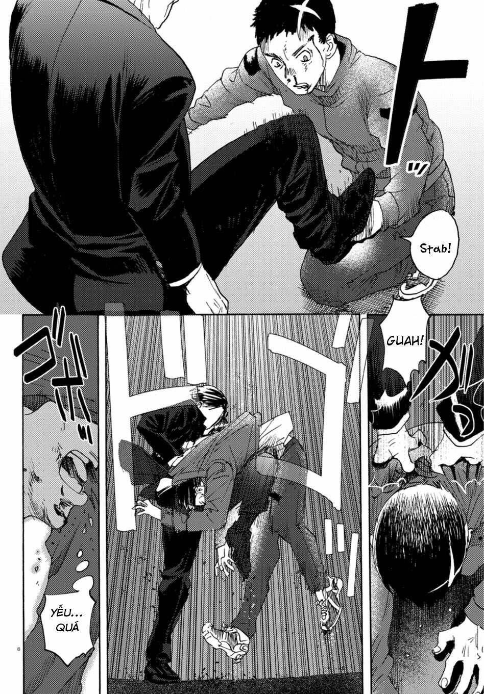 Butterfly Storage Chương 7 Ảnh 9