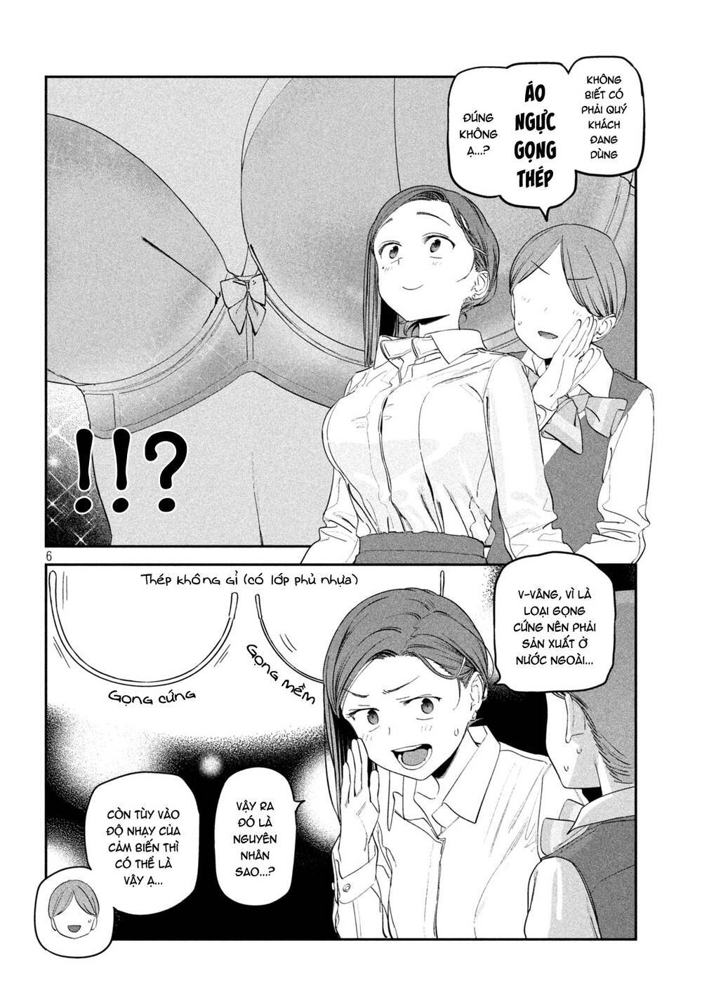 Getsuyoubi No Tawawa Chương 75 Ảnh 8
