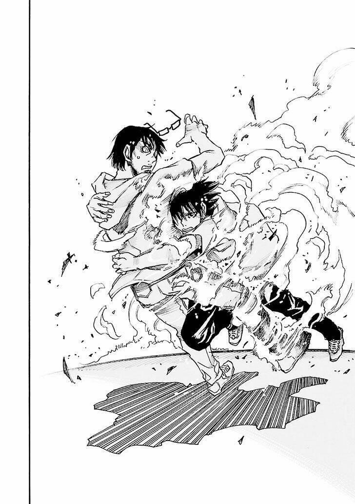 Erased Chương 43 Ảnh 40