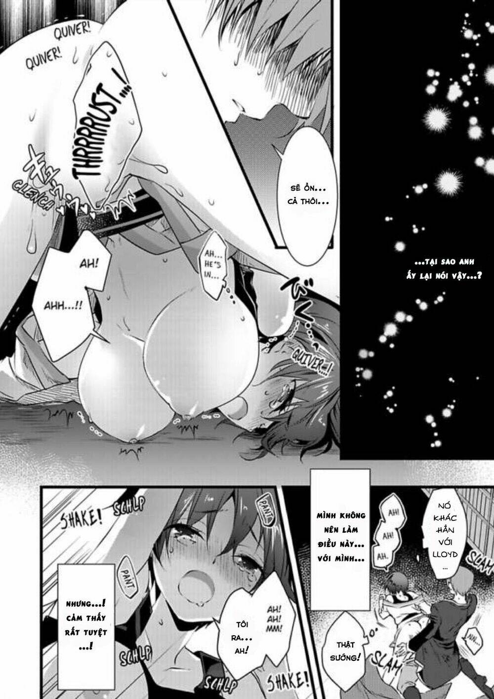 Nyotaika Shita Boku Wo Kishi-Sama-Tachi Ga Nerattemasu Chương 4 Ảnh 15