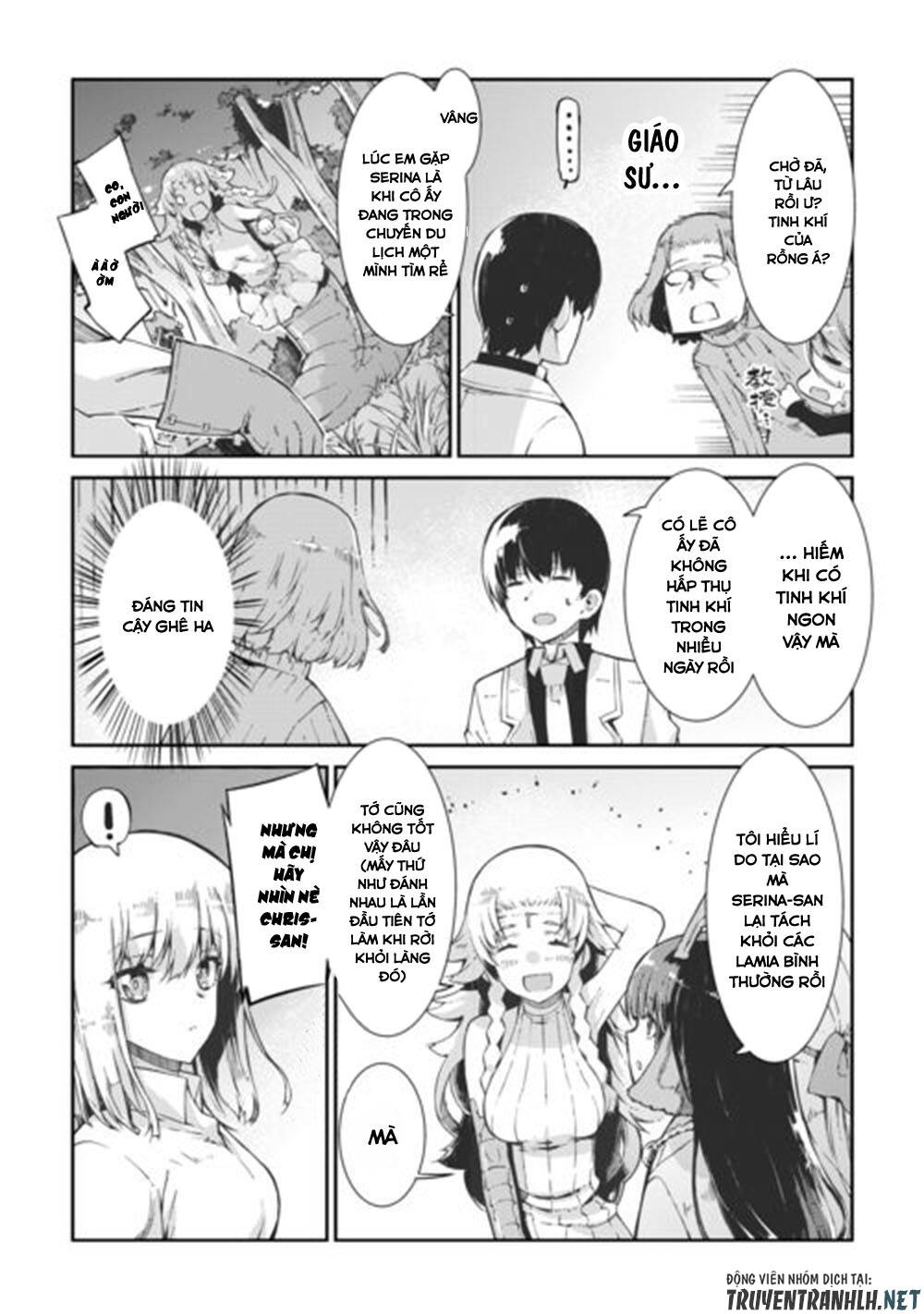 Sayonara Ryuusei, Konnichiwa Jinsei Chương 82 Ảnh 14