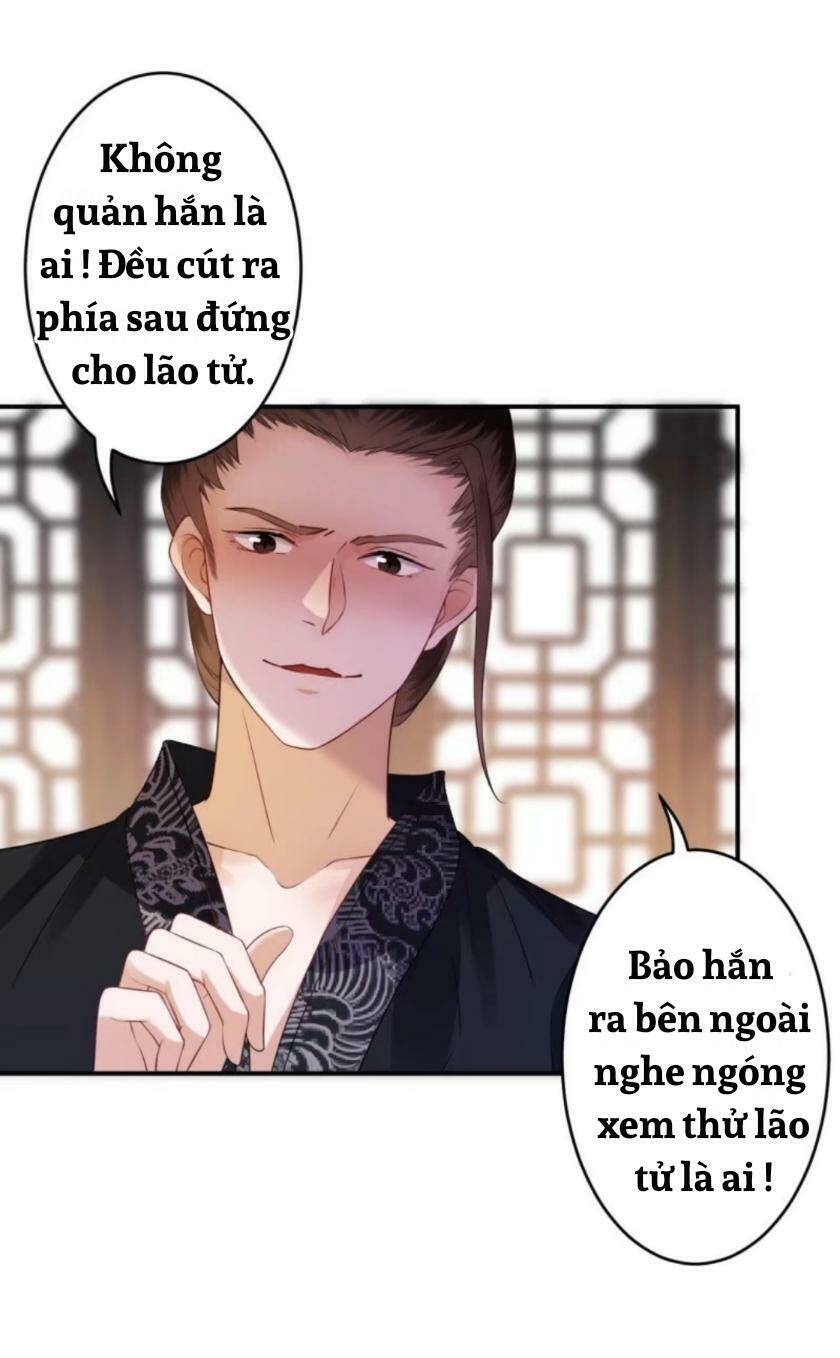 Theo Đuổi Hoàng Tử Quá Khó A~ Chương 89 Ảnh 9
