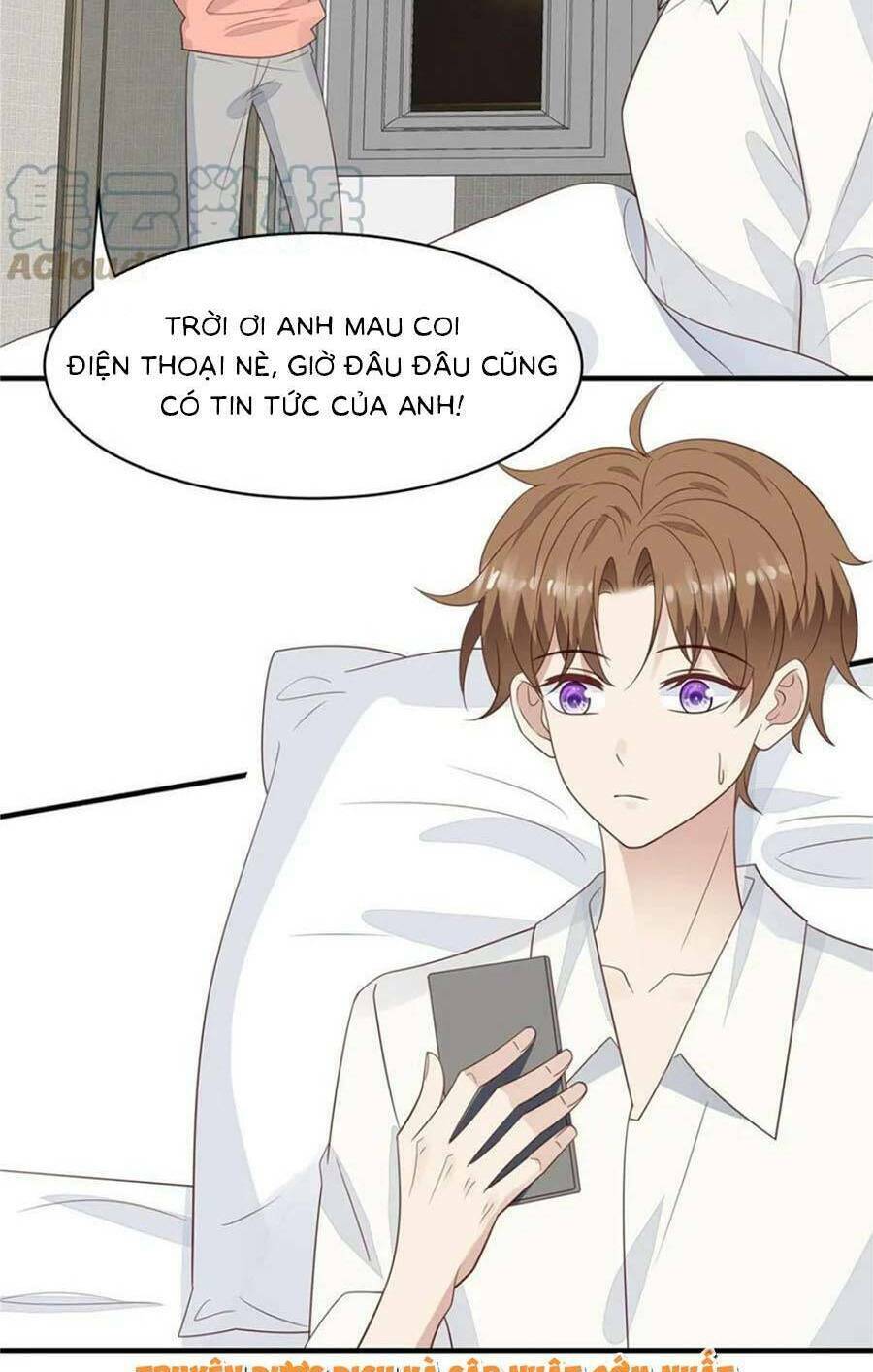 Lưng Dựa Núi Lớn Đứng Vững C Vị Chương 192 Ảnh 4