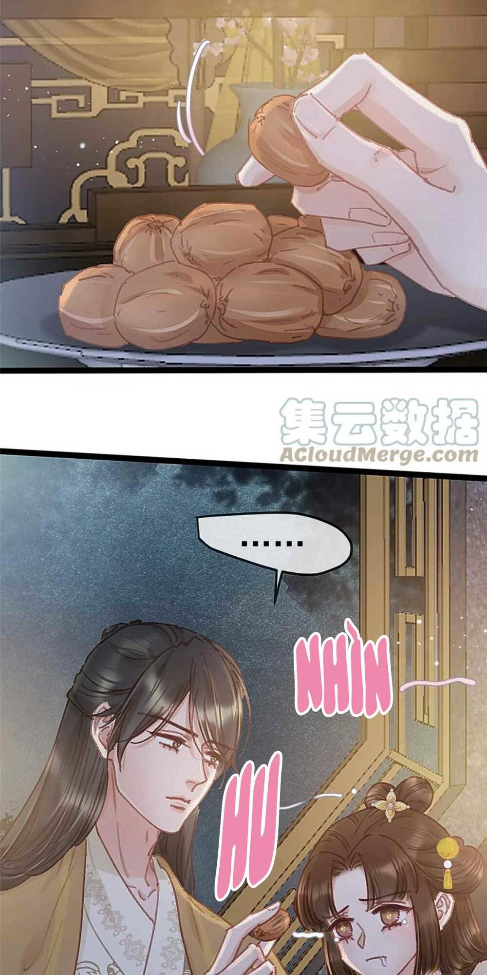 Quý Phi Lúc Nào Cũng Muốn Được Lười Biếng Chương 87 Ảnh 6