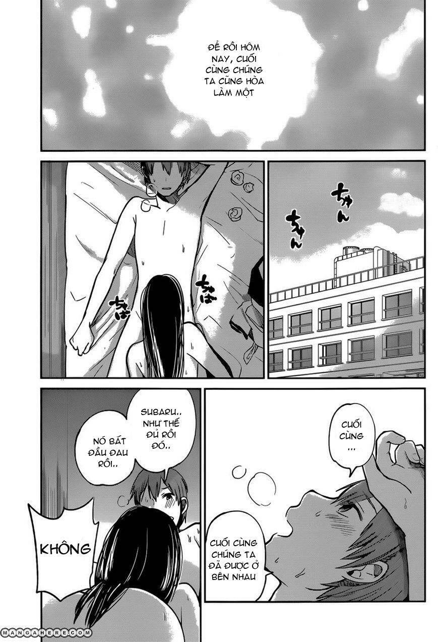 Kimi Wa Midara Na Boku No Joou Chương 5 Ảnh 38