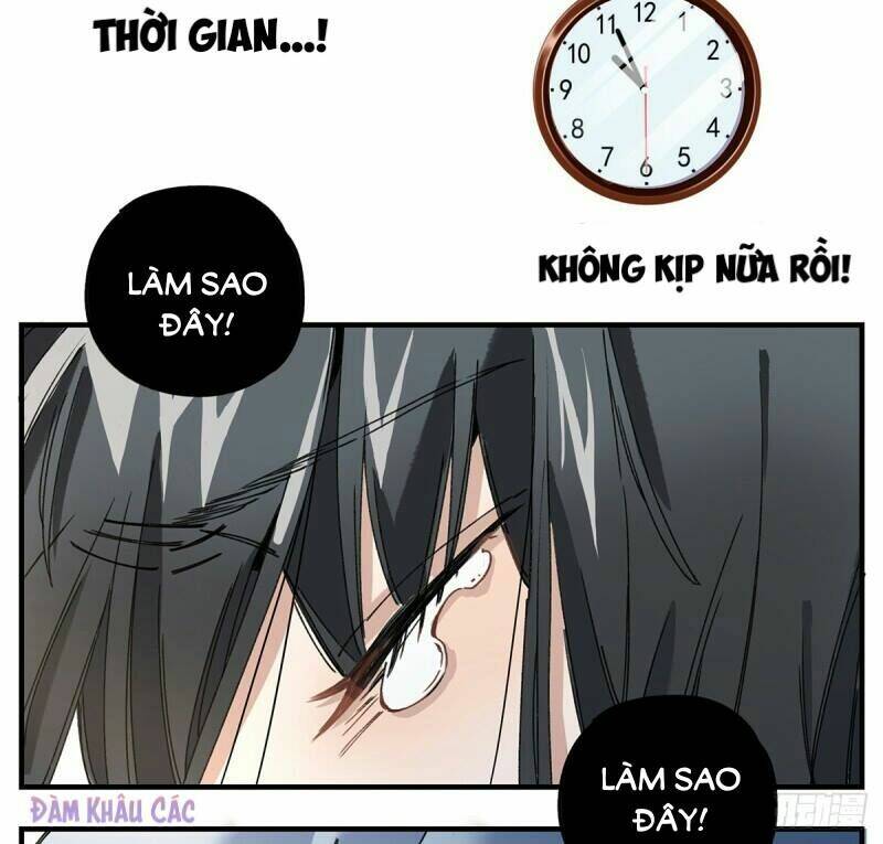 Hắc Bạch Hữu Thường Chương 7 Ảnh 15