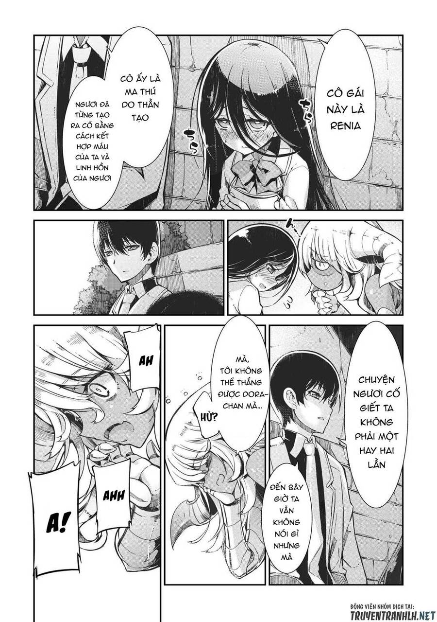 Sayonara Ryuusei, Konnichiwa Jinsei Chương 81 Ảnh 18