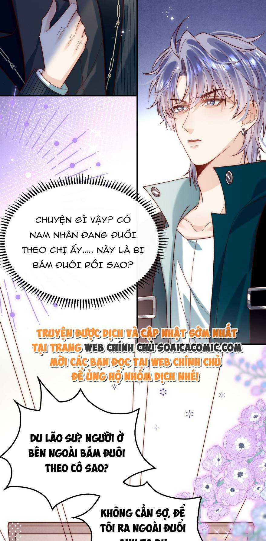 Ảnh Đế Thế Thân Chương 13 Ảnh 18